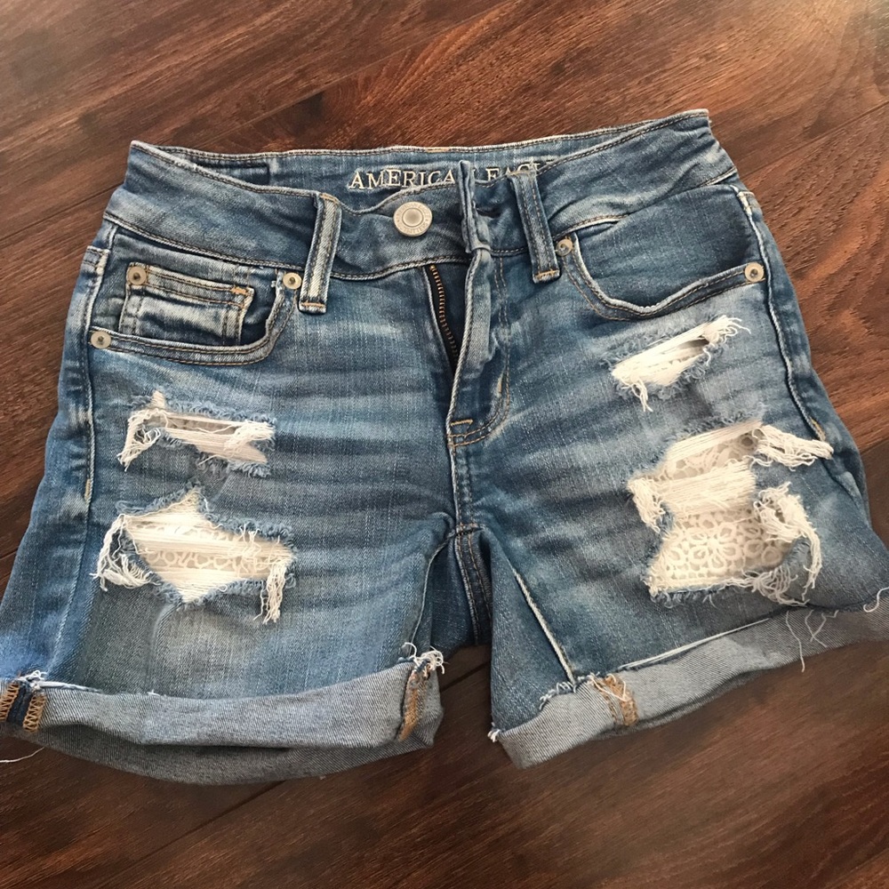 American eagle shorts